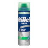 Gel de afeitar piel sensible Gillette con aloe vera