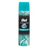 Gel de afeitar Sensitive Deliplus