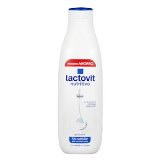 Gel de baño nutritivo Lactovit piel normal y seca