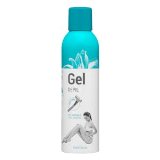Gel para depilar con cuchilla Deliplus piel sensible