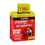 Gel energético con cafeína Enervit Sport sabor cítricos