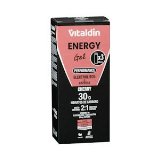 Gel energético con cafeína y electrolitos Vitaldin sabor cherry