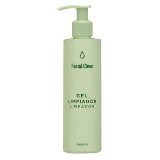Gel facial limpiador Facial Clean
