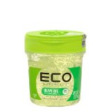 Gel fijador cabello con aceite de oliva Eco style