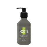 Gel fijador cabello Forte Deliplus fijación 3