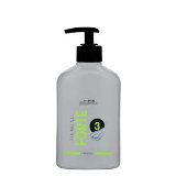 Gel fijador cabello Forte Deliplus fijación 3