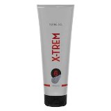 Gel fijador cabello X-trem Deliplus fijación 6