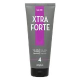 Gel fijador cabello Xtra Forte Deliplus fijación 4