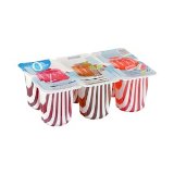 Gelatina 0% azúcar sabor cereza, cola y sandía Hacendado
