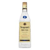 Ginebra Dry Gin Seagram's
