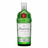 Ginebra London Dry Gin Tanqueray