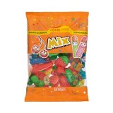 Golosinas Mix Hacendado
