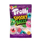 Golosinas ojos rellenos Halloween Trolli Spooky Balls