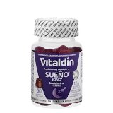 Gominolas Regulación del sueño Melatonina Gummies Vitaldin