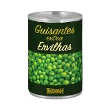 Guisantes extra Hacendado