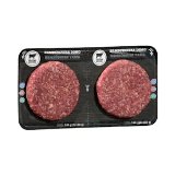 Hamburguesa de lomo de vacuno