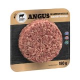 Burger de vacuno angus