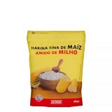 Harina fina de maíz Hacendado