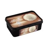 Helado de leche merengada Hacendado
