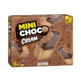 Mini helado sándwich choco cream Hacendado