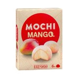 Helado Mochi mango Hacendado