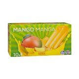 Helado hielo sorbete con mango Hacendado