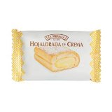 Hojaldrada de crema La Muralla