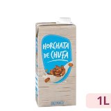 Horchata de chufa Hacendado