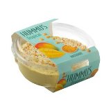 Hummus de garbanzos Tropical Hacendado con mango y curry