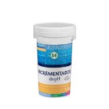 Incrementador de pH para piscina