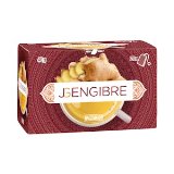 Infusión Jengibre Hacendado