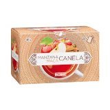 Infusión manzana y canela Hacendado