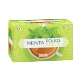 Infusión Menta Poleo Hacendado