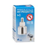 Insecticida antimosquitos eléctrico recambio líquido
