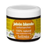 Jabón blando 100% natural Beltrán quitamanchas