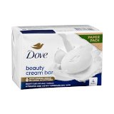 Jabón de manos en pastilla Beauty Cream Bar Dove