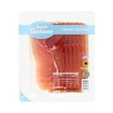 Jamón serrano gran reserva Costa Brava sin aditivos lonchas