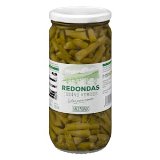 Judías verdes redondas Hacendado