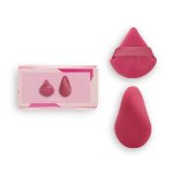 Kit de esponjas maquillaje Deliplus