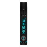 Laca cabello Normal Deliplus fijación 2