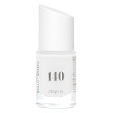 Laca de uñas alto brillo Deliplus 140 blanco