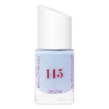 Laca de uñas alto brillo Deliplus 145 azul pastel