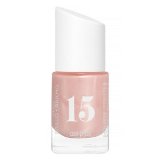 Laca de uñas alto brillo Deliplus 15 perla rosada
