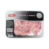 Jamón cocido extra cortado a mano Noel sabor ahumado