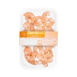 Langostino cocido y pelado Hacendado ultracongelado