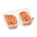 Langostino cocido