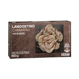 Langostino crudo Hacendado ultracongelado