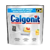 Lavavajillas Expert limón Calgonit en cápsulas