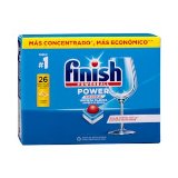 Lavavajillas Power Essential limón Finish en pastillas
