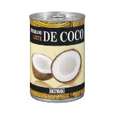 Preparado de coco Hacendado